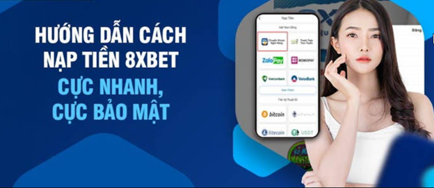 Hướng dẫn cách vào 8xbet trên điện thoại Android