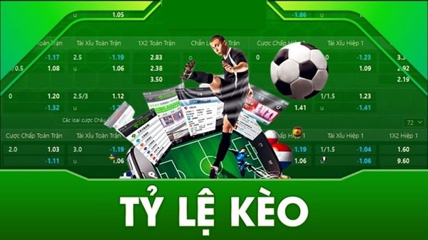 Tỷ Lệ Kèo Nhà Cái 5 - Bí quyết cá cược hiệu quả